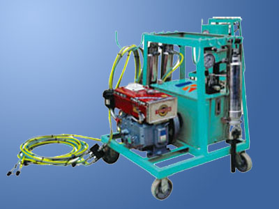 柴油型液压劈裂机